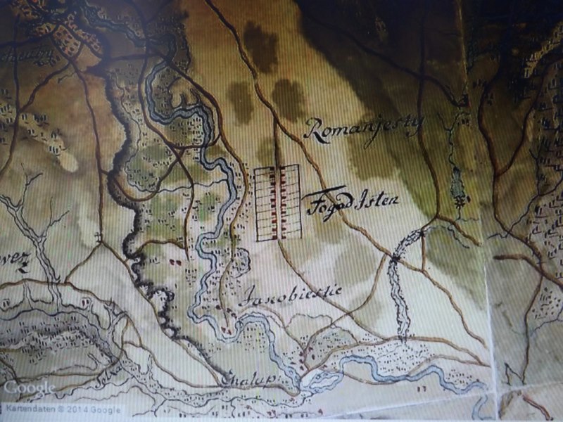 1. FOGADJISTEN 1773