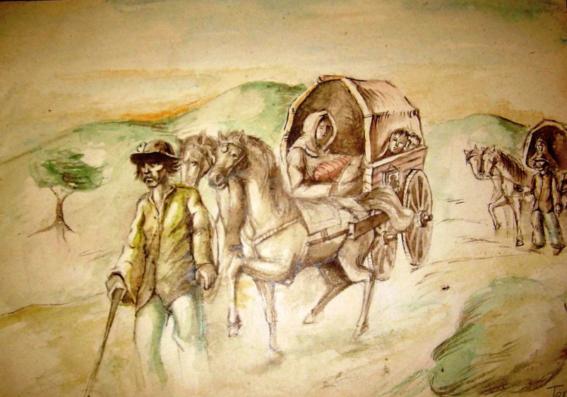 Bevandorlas