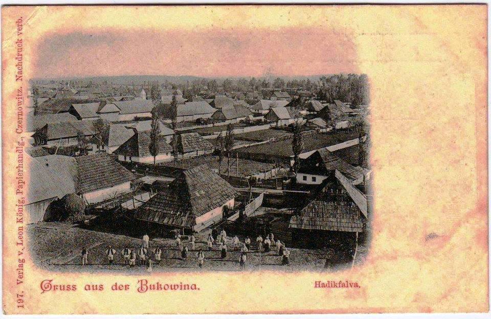 Hadikfalva 18