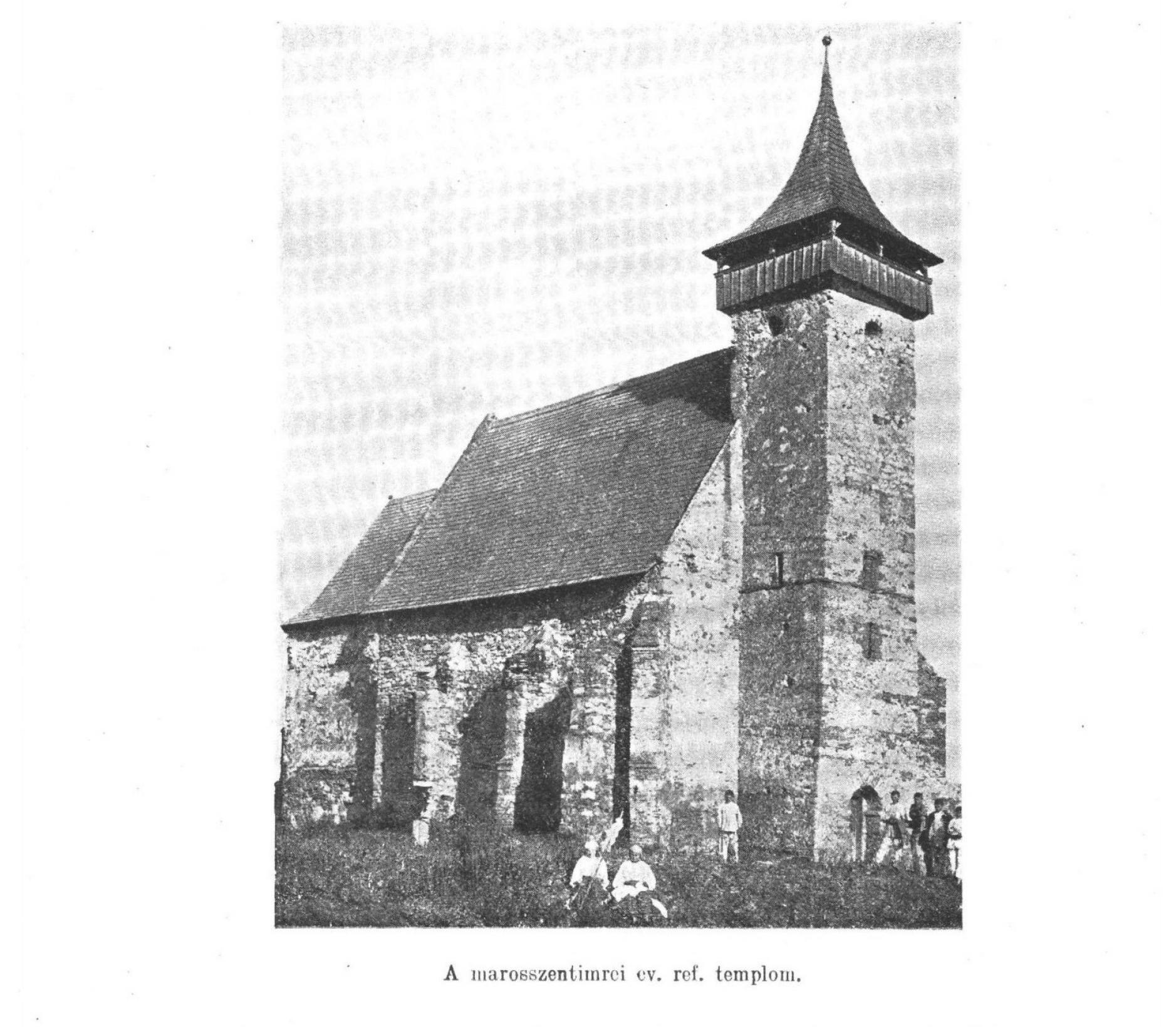 B. 4. MAROSSZENTIMRE