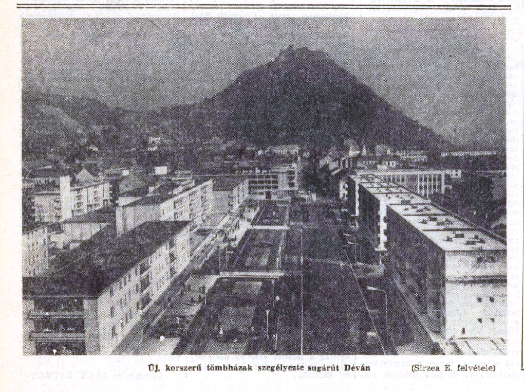déva. 1964. 1