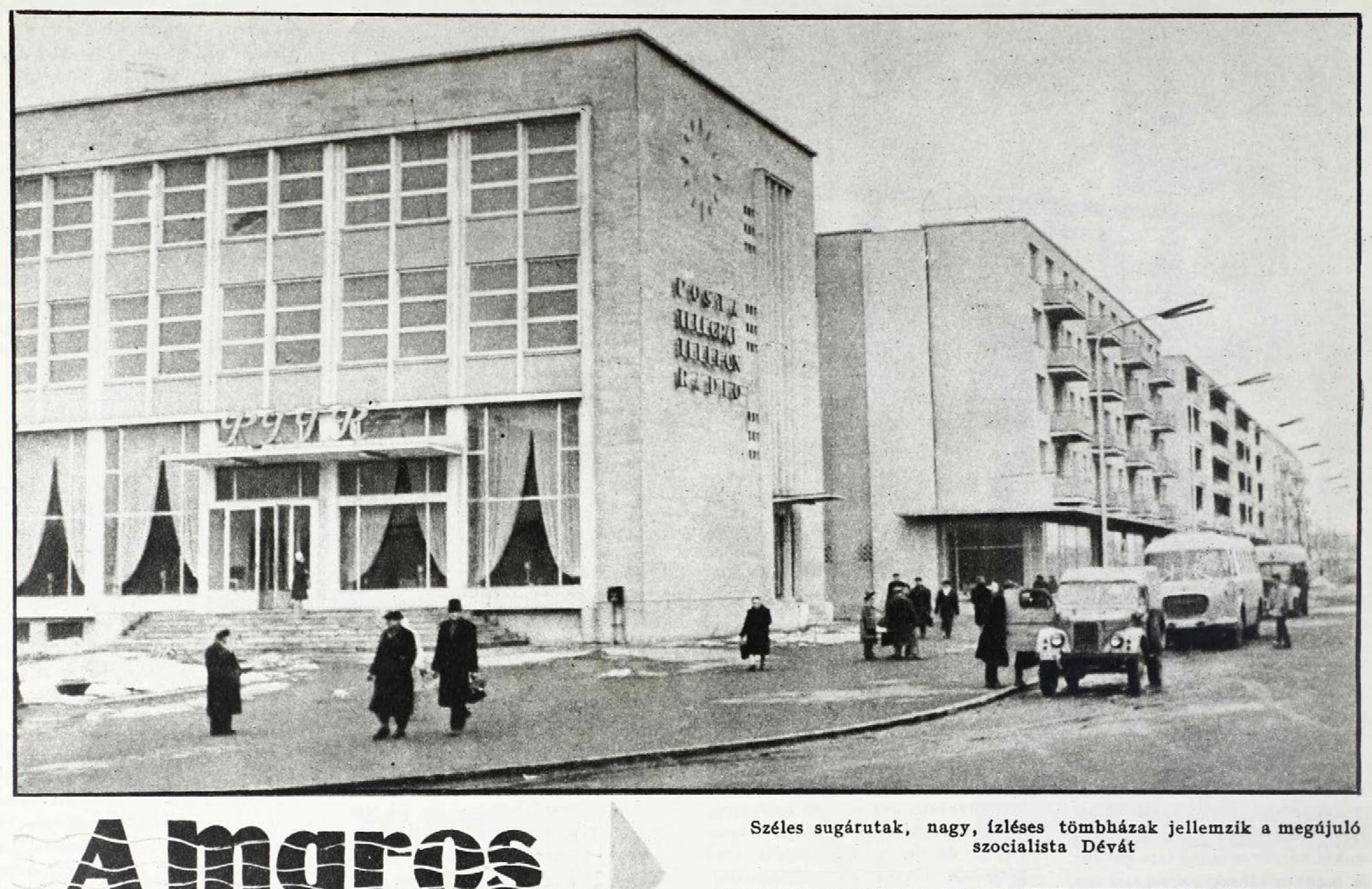 déva. 1966