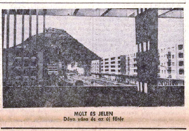 déva. 1967. 1